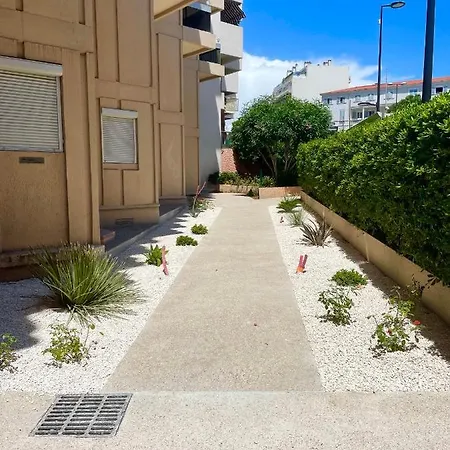 Appartamento Juan Les Pins, T2 Cosy Et Confortable, Avec Parking En Sous-sol, Proche Plages Et Commerces *